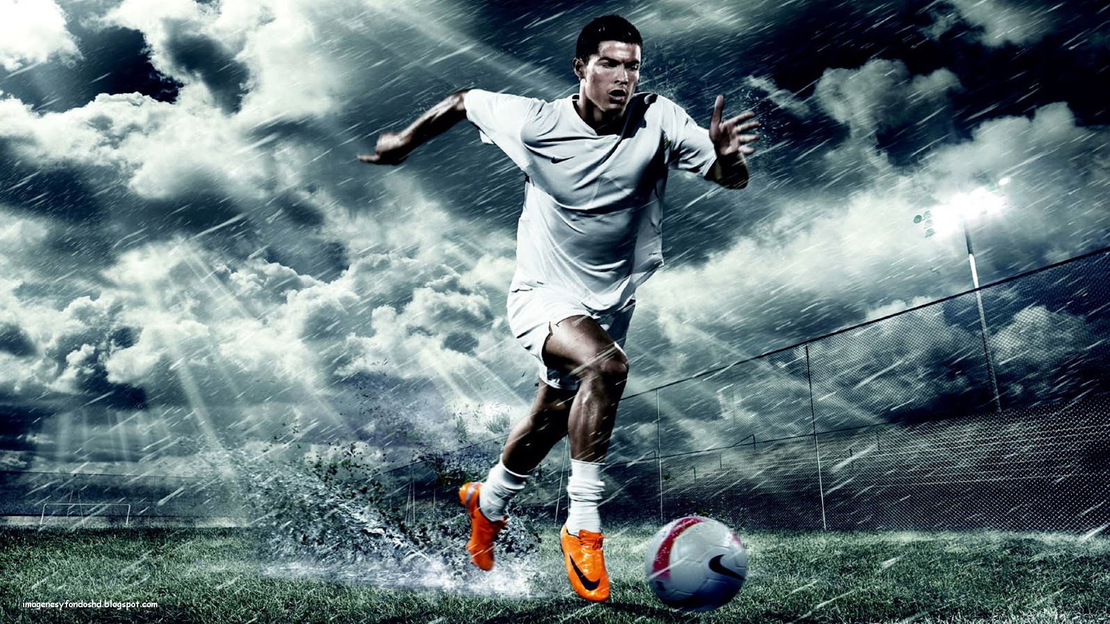 Im genes Y Fondos HD Cristiano Ronaldo Wallpaper im-genes-y-fondos-hd-cristiano-ronaldo-wallpaper
